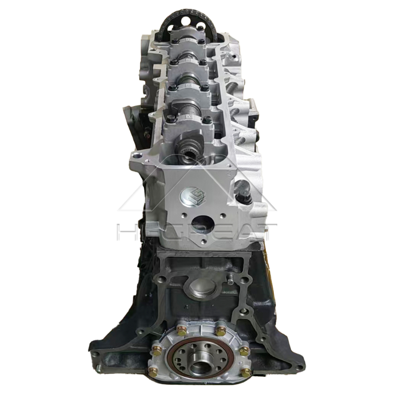 Auto Parts 2.4L 2RZ Engine Long Block 2RZ-FE for Toyota Hilux N150 Tacoma