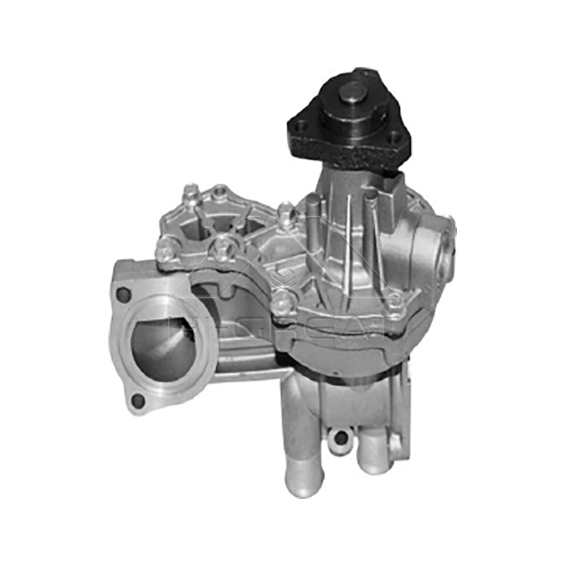 OEM  026121010A   Water Pump for  AUDI  A6 C6 (4F2) 3.0 TDI quattro