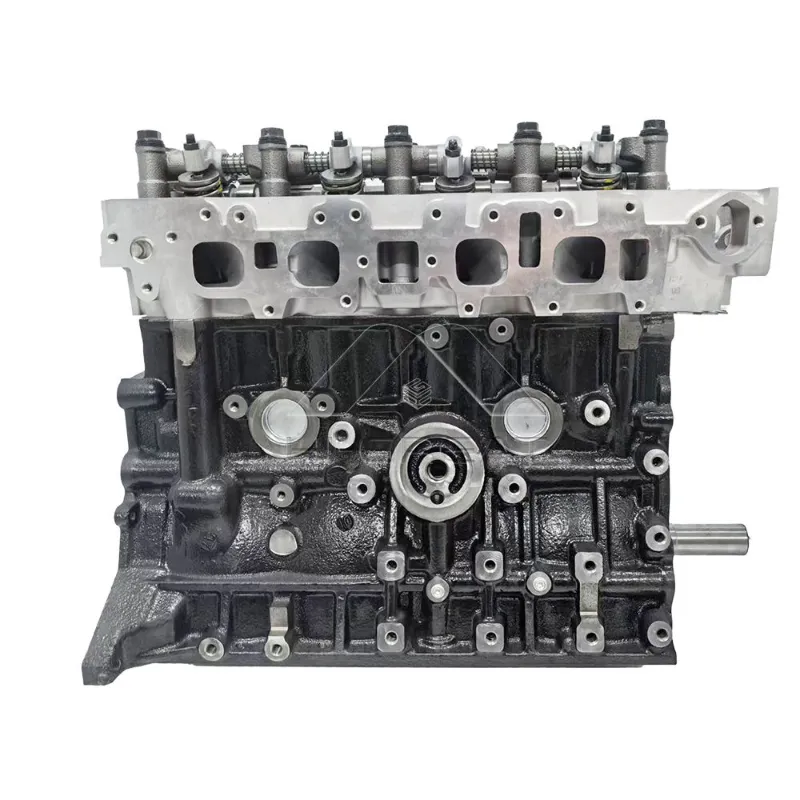 New 2.4L 22R Gasoline Engine Block for Toyota Hilux 4Runner Corona Celica