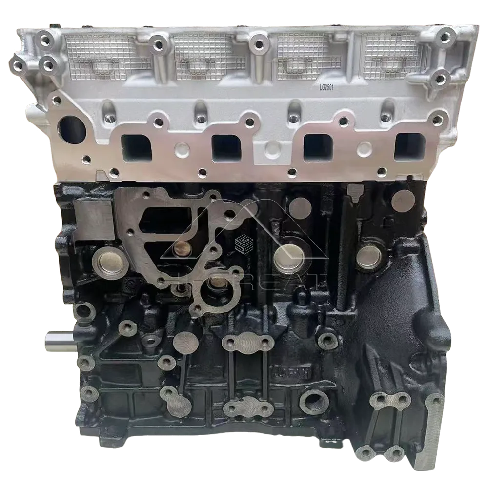 New Car Parts 2.5L YD25 YD25DDTi Engine Block for Nissan Bassara Murano Pathfinder