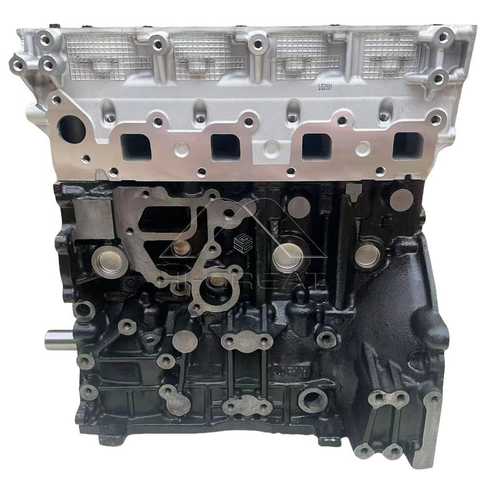New Car Parts 2.5L YD25 YD25DDTi Engine Block for Nissan Bassara Murano Pathfinder