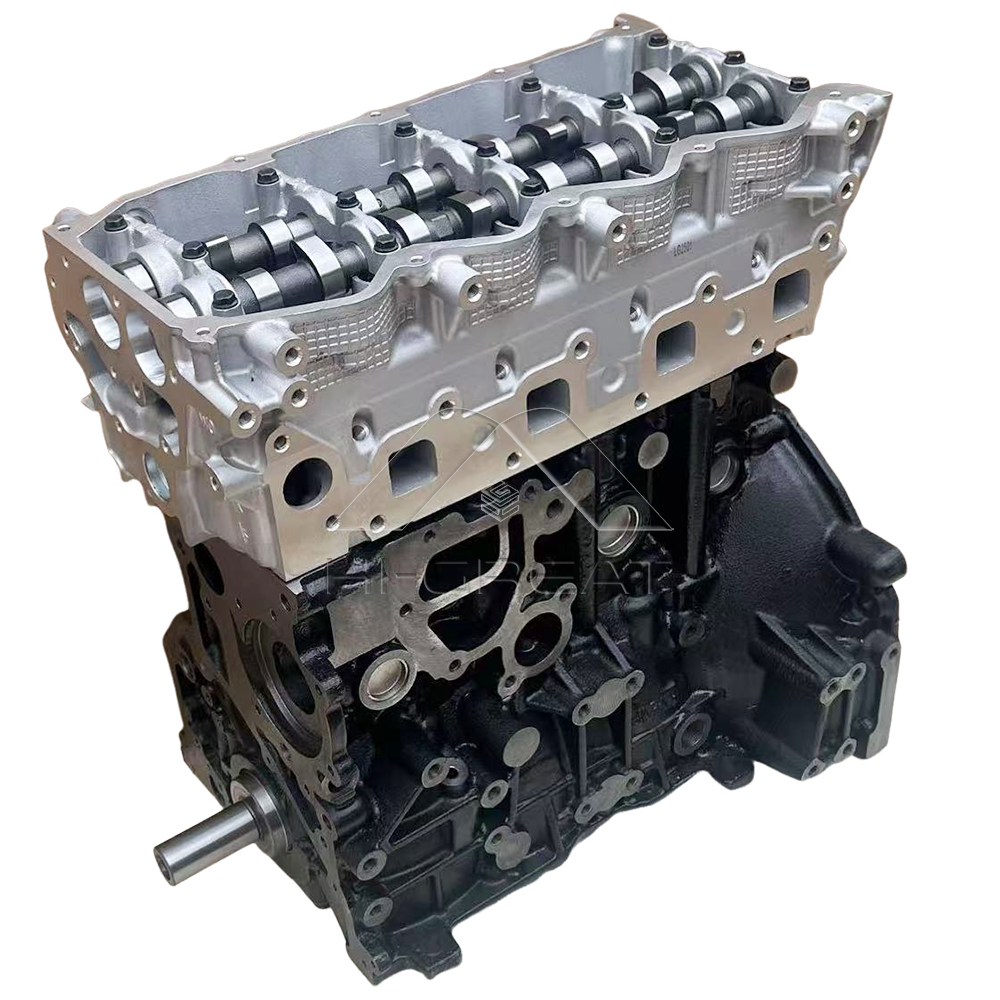 New Car Parts 2.5L YD25 YD25DDTi Engine Block for Nissan Bassara Murano Pathfinder
