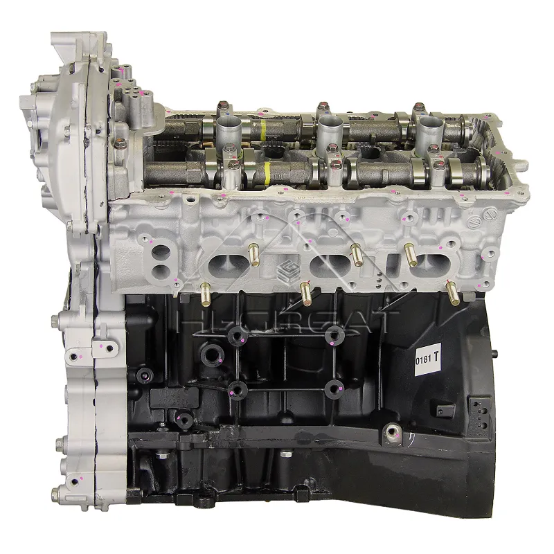 4.0L VQ40DE Engine Block for Nissan Frontier Patrol Xterra Pathfinder Suzuki Equator