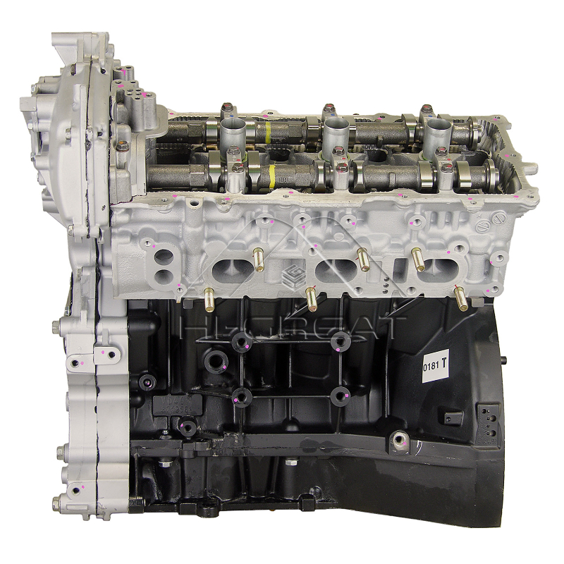 4.0L VQ40DE Engine Block for Nissan Frontier Patrol Xterra Pathfinder Suzuki Equator