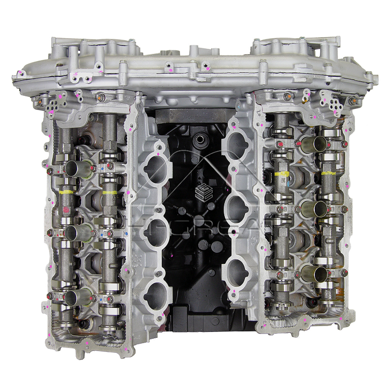 4.0L VQ40DE Engine Block for Nissan Frontier Patrol Xterra Pathfinder Suzuki Equator