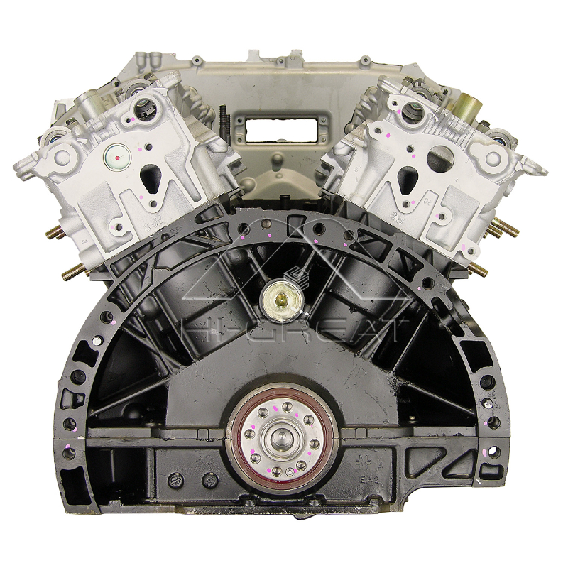 4.0L VQ40DE Engine Block for Nissan Frontier Patrol Xterra Pathfinder Suzuki Equator