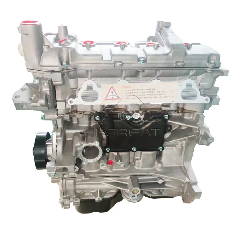 Engine System 1.6L Z6 Engine Block for Mazda 3 BK BL BM Auto parts