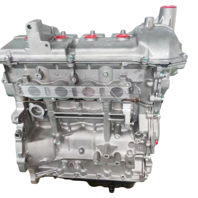 Engine System 1.6L Z6 Engine Block for Mazda 3 BK BL BM Auto parts