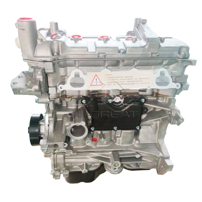 Engine System 1.6L Z6 Engine Block for Mazda 3 BK BL BM Auto parts