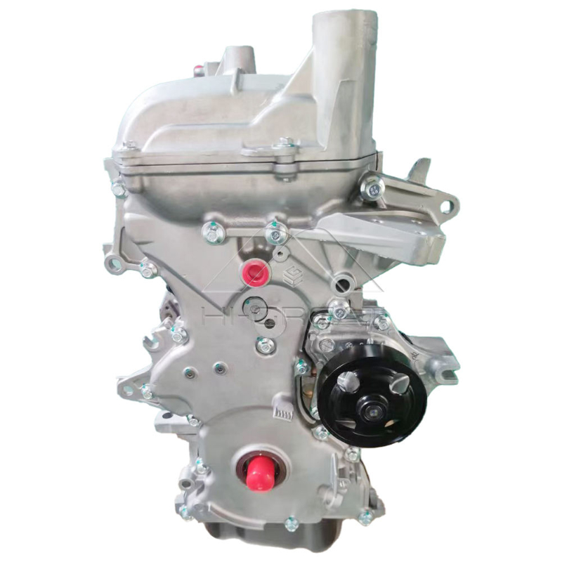 Engine System 1.6L Z6 Engine Block for Mazda 3 BK BL BM Auto parts