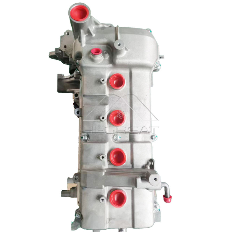 Engine System 1.6L Z6 Engine Block for Mazda 3 BK BL BM Auto parts