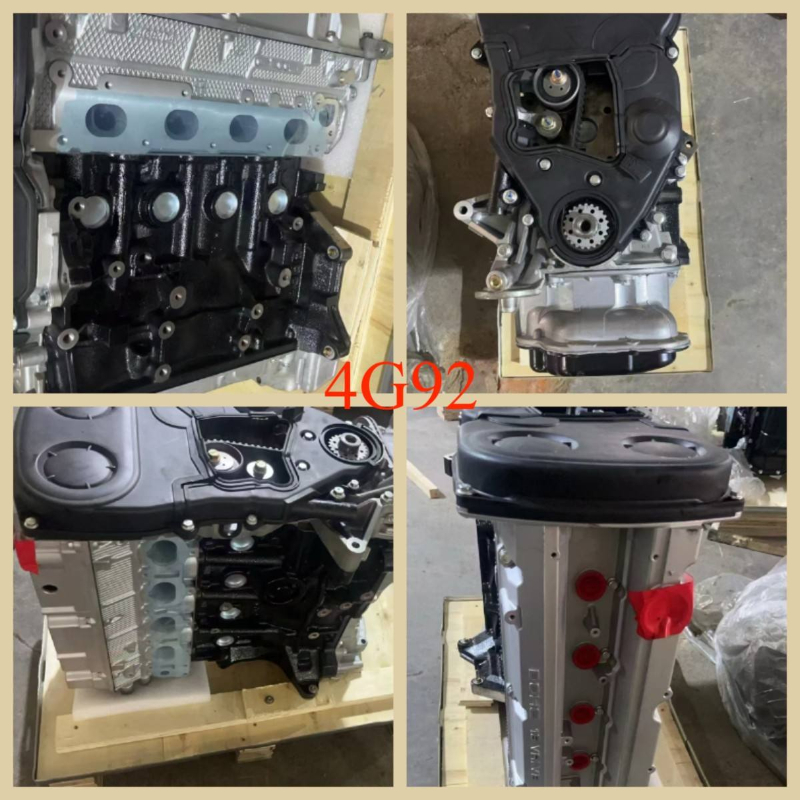 1.6L 4G92 Engine Block for Mitsubishi Lancer Carisma Colt Proton Wira