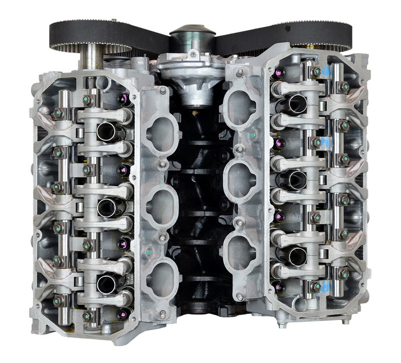 3.8L 6G75 Engine Block 6 Cylinder V6 for Mitsubishi Pajero Endeavor Galant Eclipse