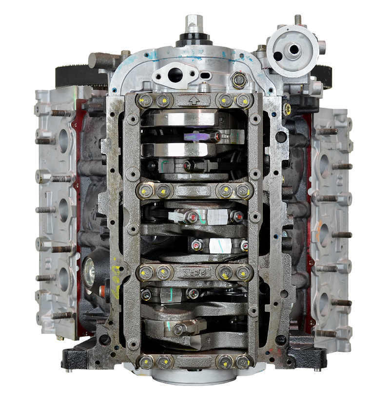 3.8L 6G75 Engine Block 6 Cylinder V6 for Mitsubishi Pajero Endeavor Galant Eclipse