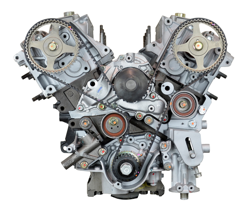 3.8L 6G75 Engine Block 6 Cylinder V6 for Mitsubishi Pajero Endeavor Galant Eclipse