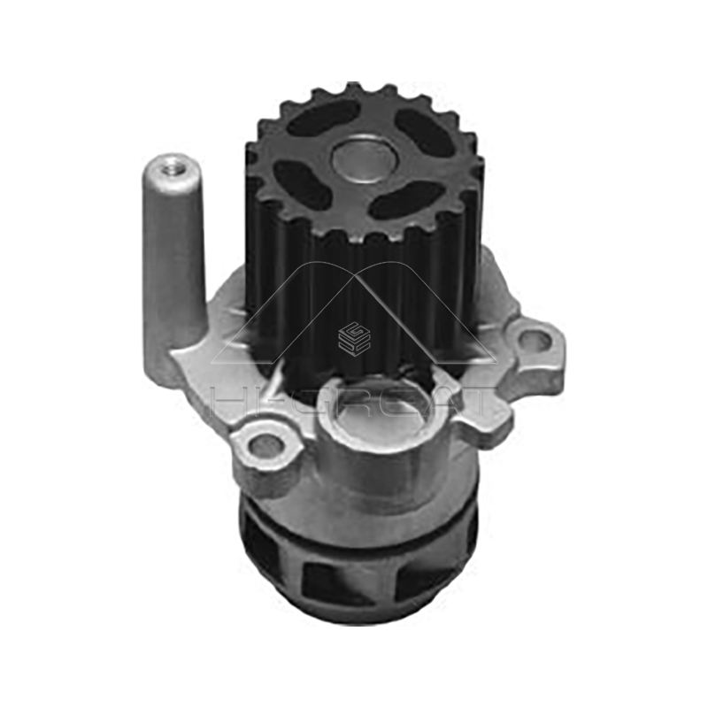 045121011B  OEM Water Pump for  AUDI  A3 (8L1) 1.9 TDI