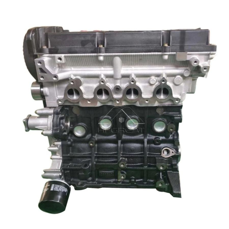 Brand New 2.0L G4GC Engine Long Block for Hyundai Elantra Tucson Coupe for Kia Ceed Sportage
