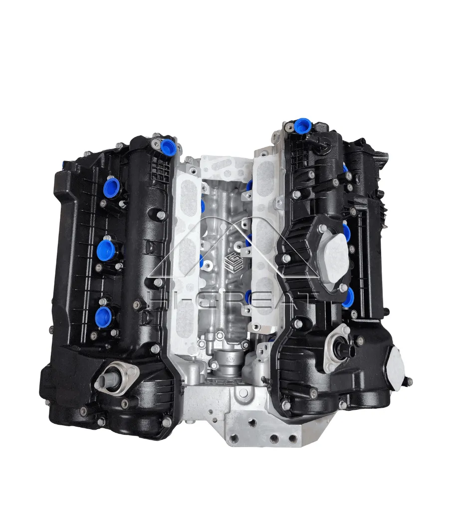 Auto Parts 3.3L G6DH Engine Long Block for Hyundai Genesis Grandeur Santa Fe Kia Sorento Carnival