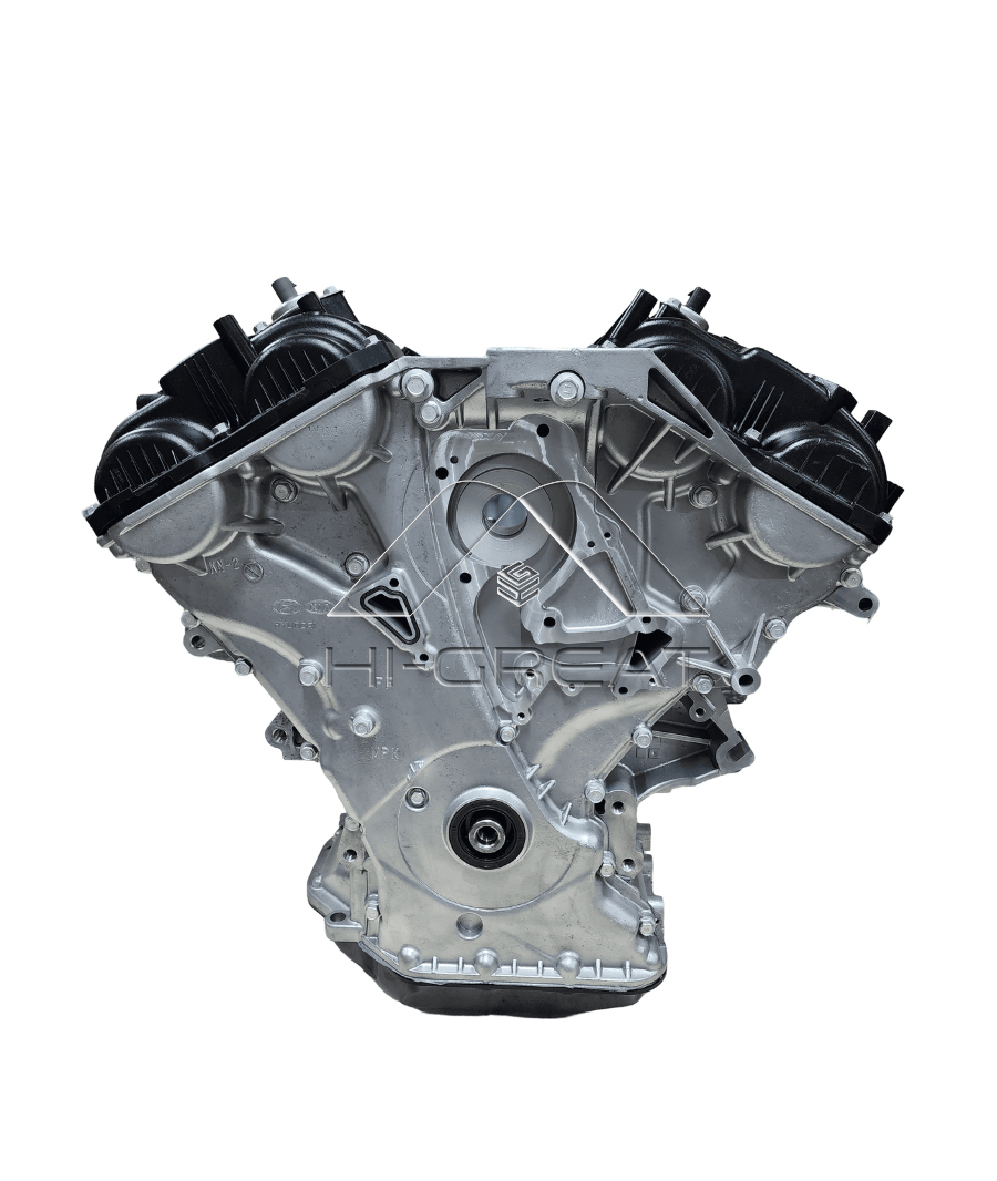 Auto Parts 3.3L G6DH Engine Long Block for Hyundai Genesis Grandeur Santa Fe Kia Sorento Carnival