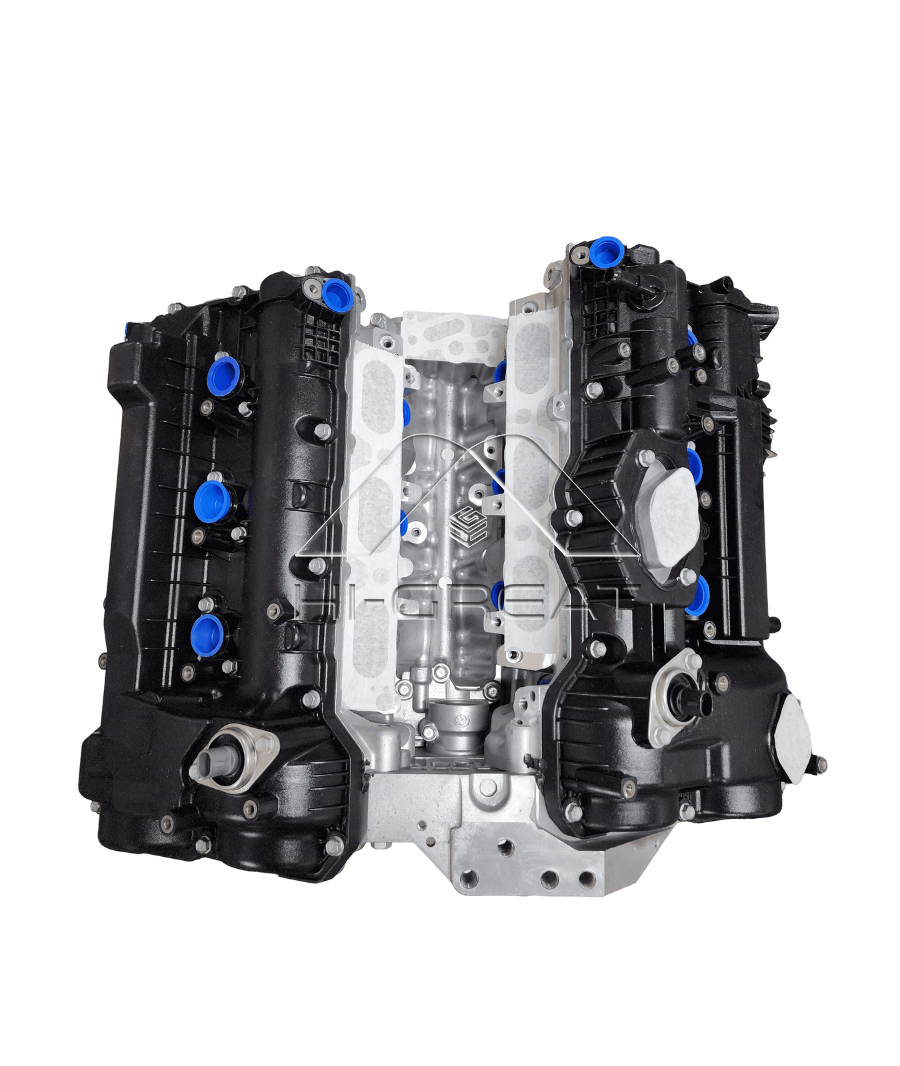 Auto Parts 3.3L G6DH Engine Long Block for Hyundai Genesis Grandeur Santa Fe Kia Sorento Carnival