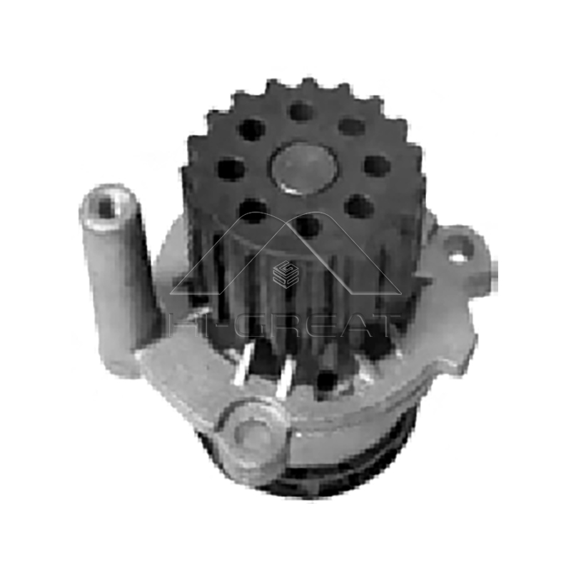 03L121011J  OEM Water Pump for  AUDI  A3 (8P1) 1.6 TDI