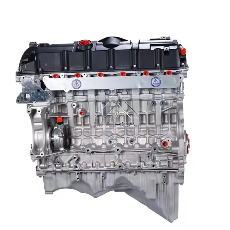 N52 N52B30 3.0L Engine Block for BMW 325i 525i Z4 328i