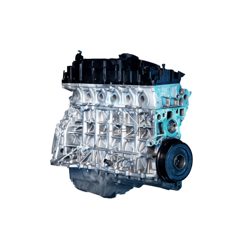 N57 N57D30 3.0 Engine Long Block for BMW 3 Series 4 Series X3 X4