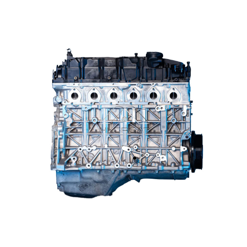 N57 N57D30 3.0 Engine Long Block for BMW 3 Series 4 Series X3 X4