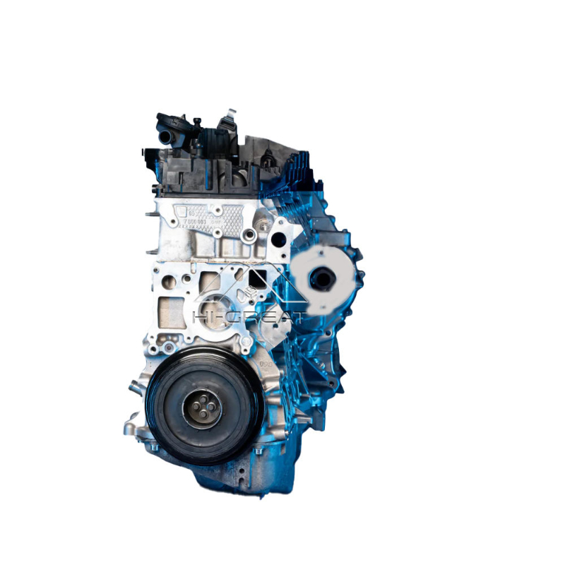 N57 N57D30 3.0 Engine Long Block for BMW 3 Series 4 Series X3 X4
