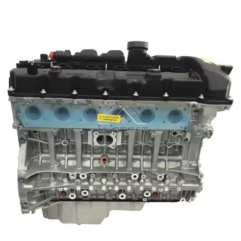 For BMW N54 N54B30 3.0T Engine Block for X6 Z4 1 Series 3 Series 5 Series 7 Series