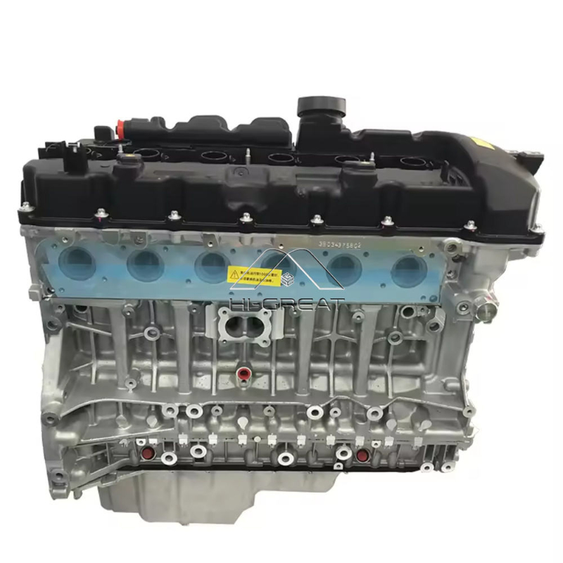 For BMW N54 N54B30 3.0T Engine Block for X6 Z4 1 Series 3 Series 5 Series 7 Series