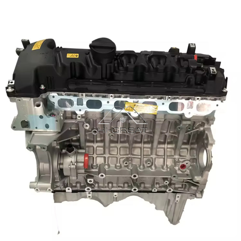 For BMW N54 N54B30 3.0T Engine Block for X6 Z4 1 Series 3 Series 5 Series 7 Series
