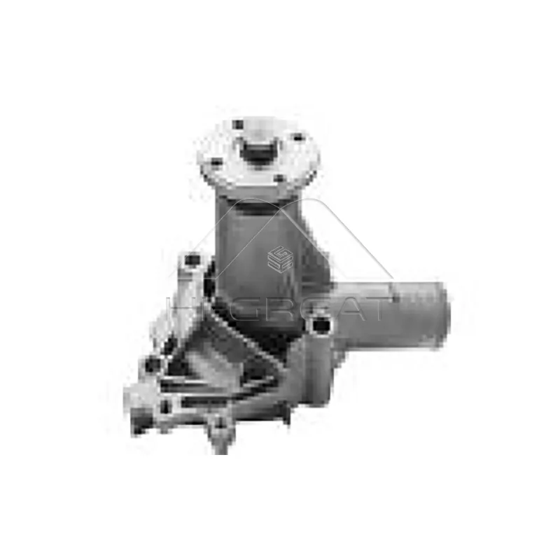 OEM  MD009000   Water Pump for  MITSUBISHI  GALANT III (A12_) 1.6 (A121)