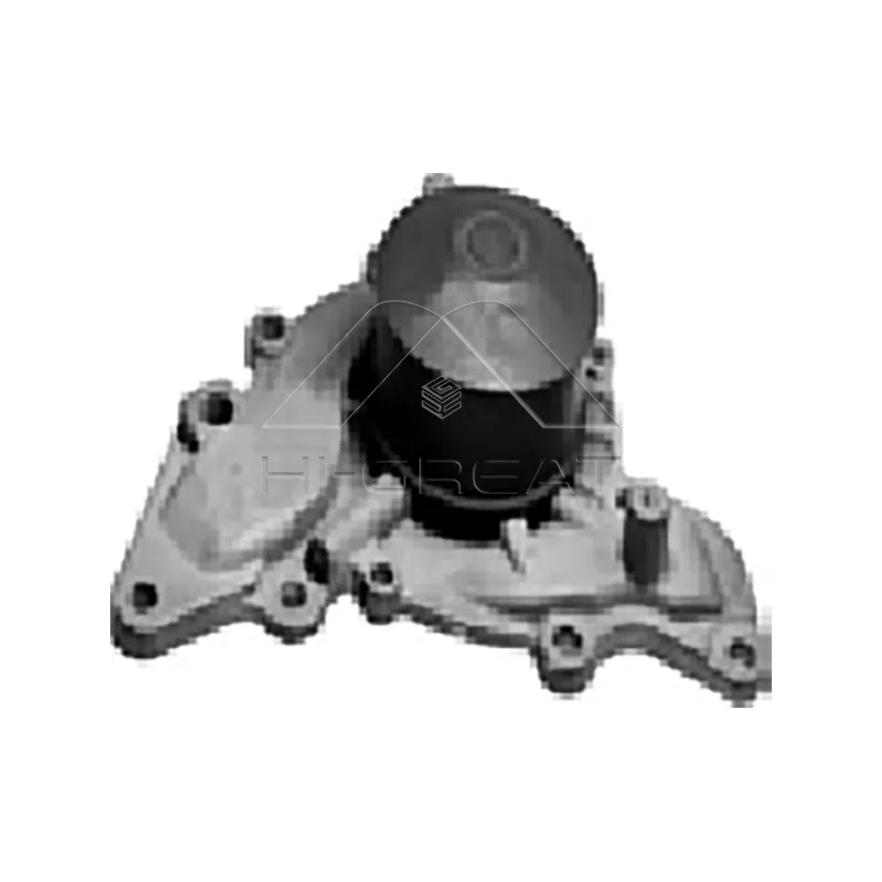 OEM  MD973025   Water Pump for  MITSUBISHI  GALANT VIII (EA_) 2.5 V6 24V (EA5A)