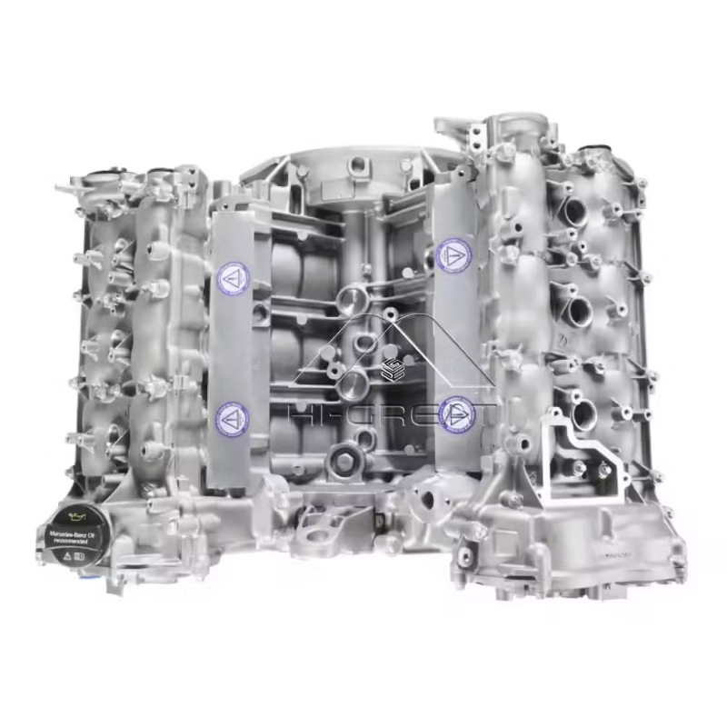 M272 Engine Long Block for Mercedes Benz E25 E30 E35 Auto Parts