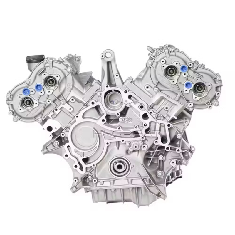 M272 Engine Long Block for Mercedes Benz E25 E30 E35 Auto Parts
