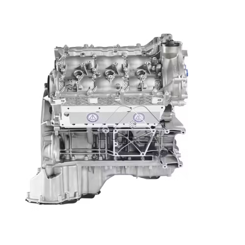 M272 Engine Long Block for Mercedes Benz E25 E30 E35 Auto Parts