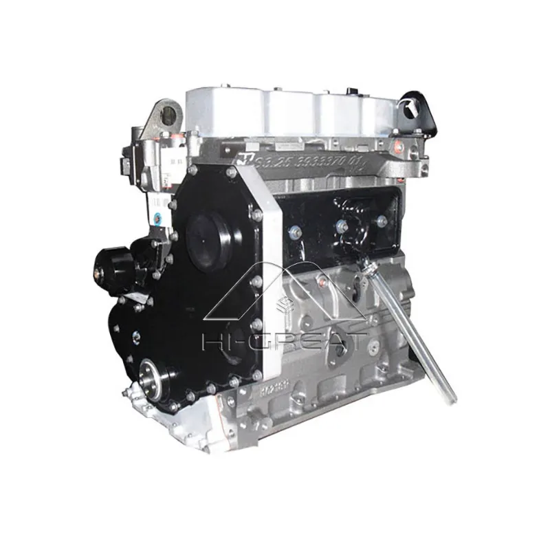 Brand New 4BT Diesel Engine Block for Foton Cummins 3.9L Base Engine Block