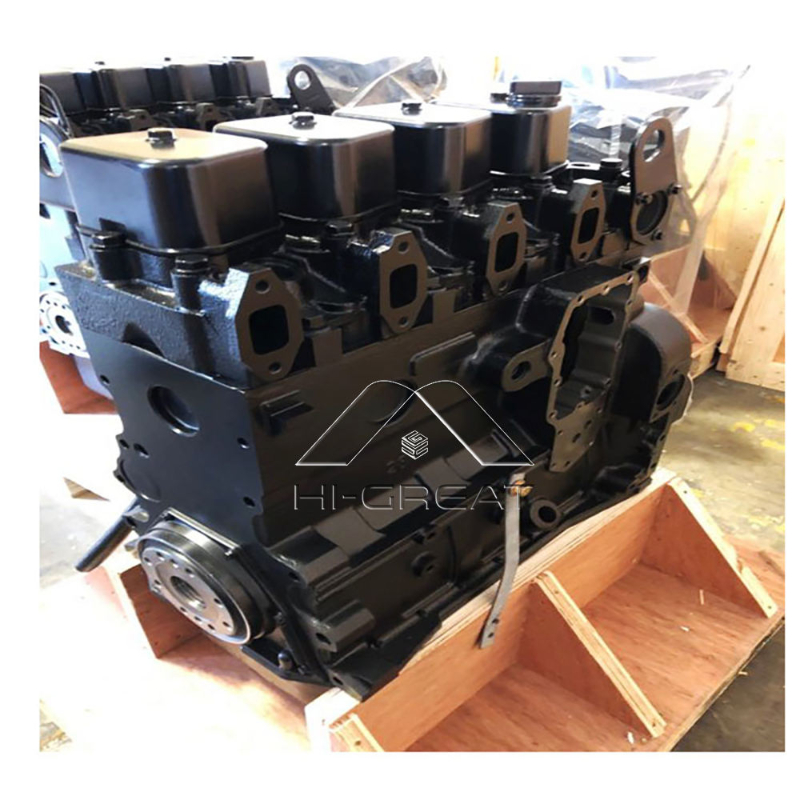 Brand New 4BT Diesel Engine Block for Foton Cummins 3.9L Base Engine Block