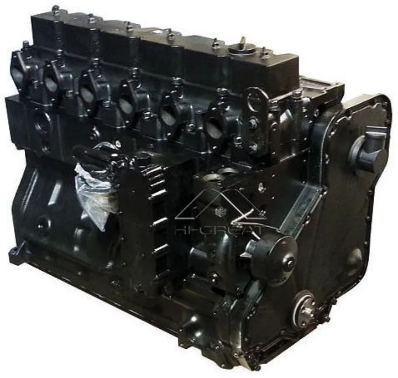 Cummins Engine Block Diesel 6BT 5.9L for B-Series Truck Dodge Ram Pickup Truck