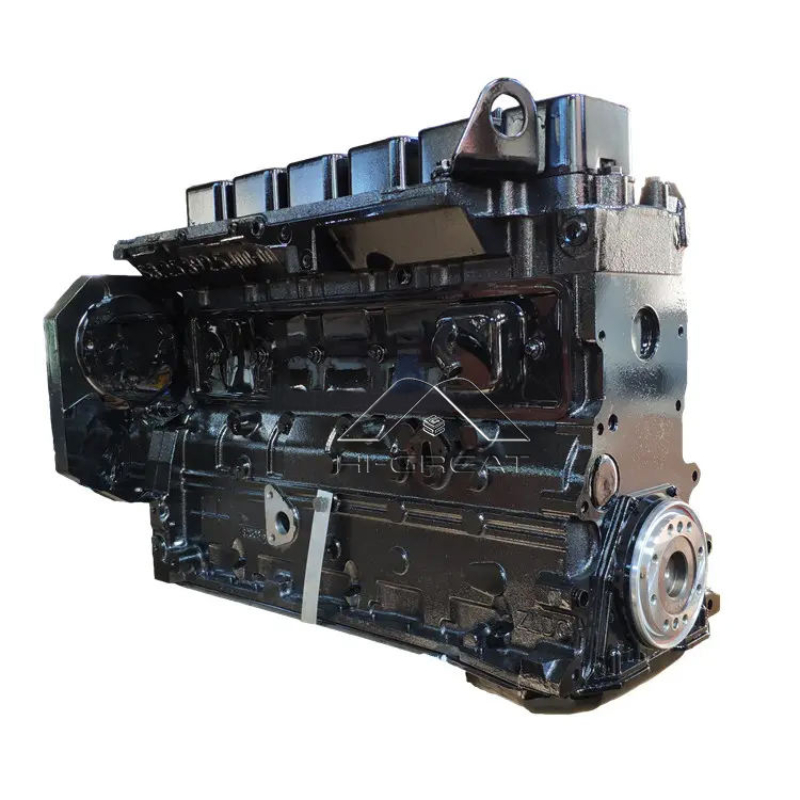 Cummins Engine Block Diesel 6BT 5.9L for B-Series Truck Dodge Ram Pickup Truck