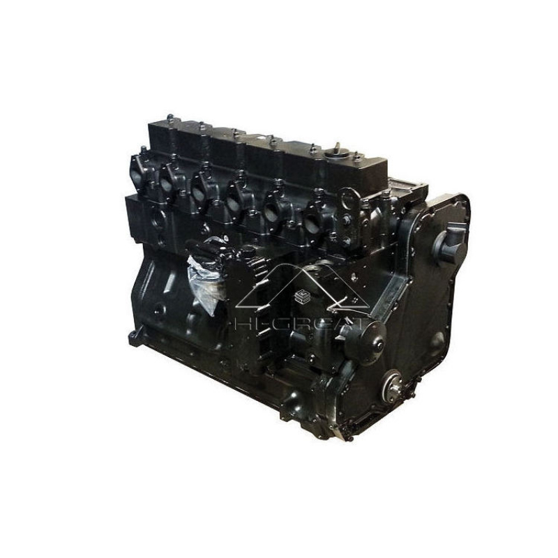 Cummins Engine Block Diesel 6BT 5.9L for B-Series Truck Dodge Ram Pickup Truck