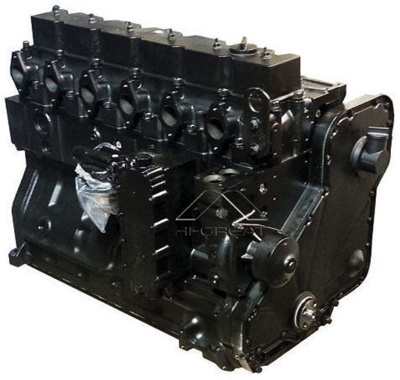 Cummins Engine Block Diesel 6BT 5.9L for B-Series Truck Dodge Ram Pickup Truck