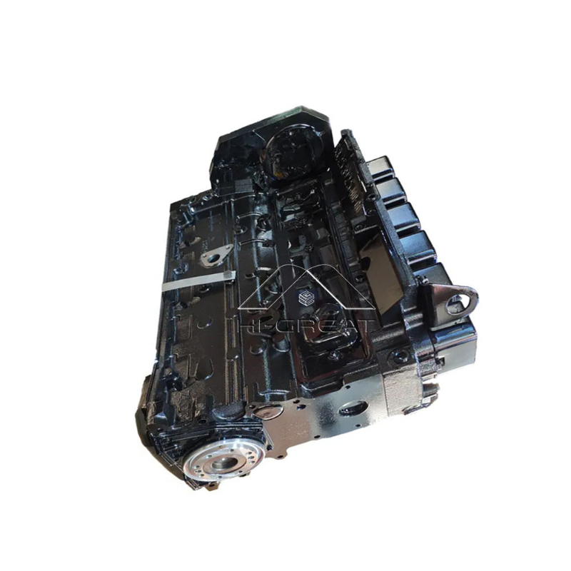 Cummins Engine Block Diesel 6BT 5.9L for B-Series Truck Dodge Ram Pickup Truck