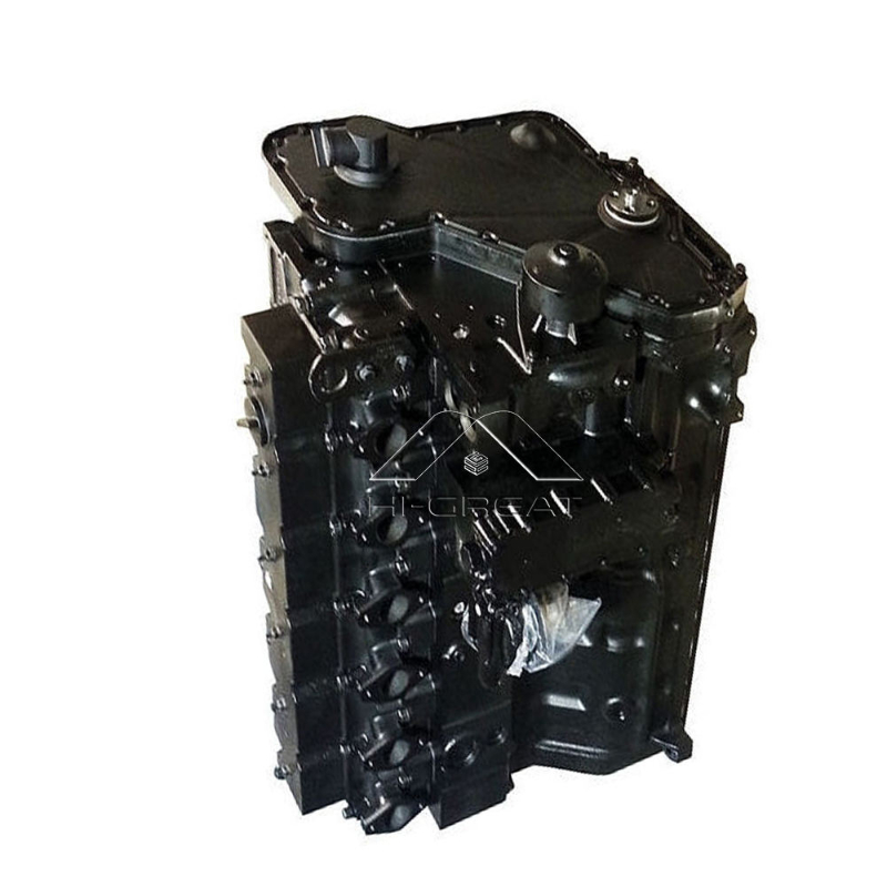 Cummins Engine Block Diesel 6BT 5.9L for B-Series Truck Dodge Ram Pickup Truck