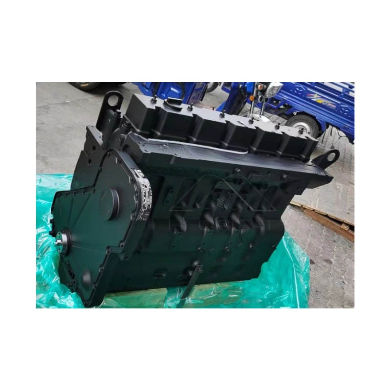 For Cummins 6CT 6CTA Engine Block 8.3L Diesel Engine Short Block