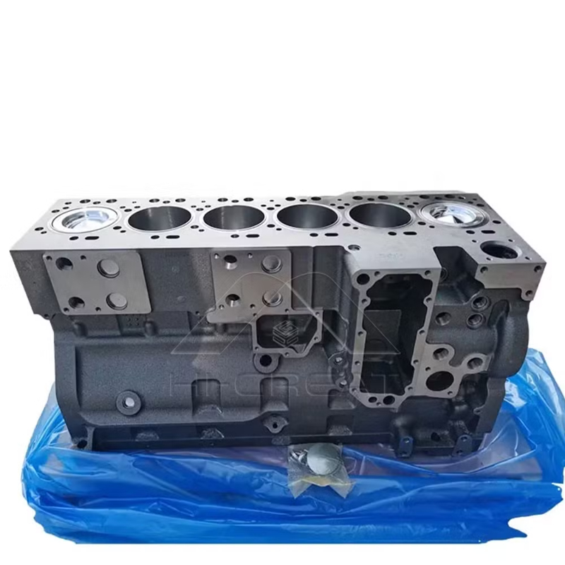 For Cummins 6CT 6CTA Engine Block 8.3L Diesel Engine Short Block