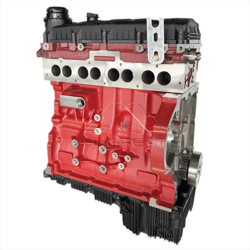 ISF 2.8 Engine Long Block ISF2.8 for Cummins Foton Tunland Truck GAZ GAZelle Engine Block