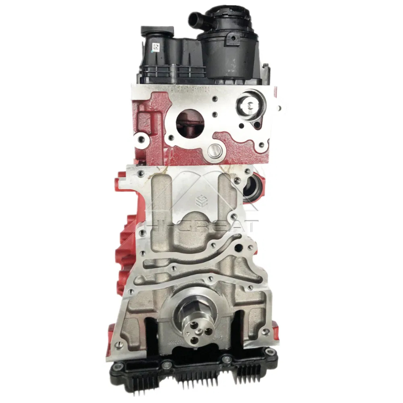 ISF 2.8 Engine Long Block ISF2.8 for Cummins Foton Tunland Truck GAZ GAZelle Engine Block