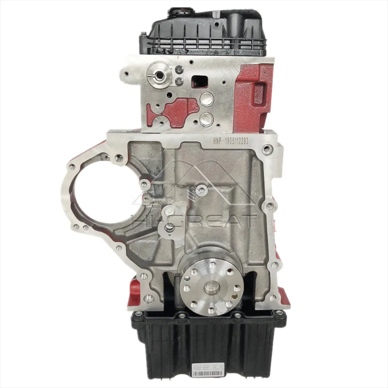 ISF 2.8 Engine Long Block ISF2.8 for Cummins Foton Tunland Truck GAZ GAZelle Engine Block